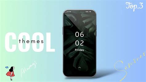 Top 3 Cool MIUI 13 14 Themes Best MIUI 14 Themes For Xiaomi Poco