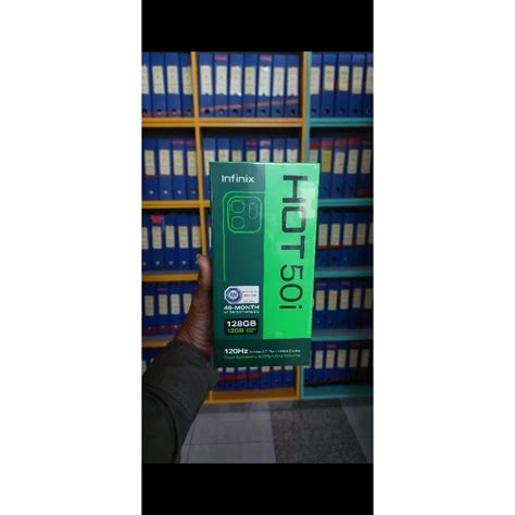 Jual Infinix Hot I Gb Bnib No Repack Garansi Resmi Shopee Indonesia