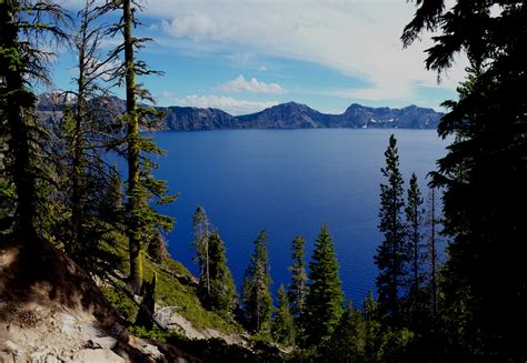 Crater Lake, Oregon – Minnesota Cold – Cold Weather Experiments
