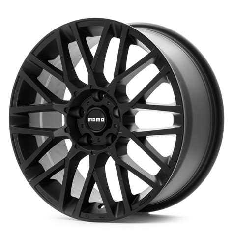 MOMO REVENGE black matt | felgenshop.de