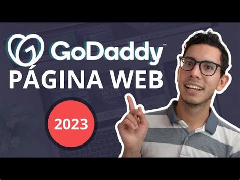 Gu A Para Conectar Un Dominio Con Una P Gina En Godaddy