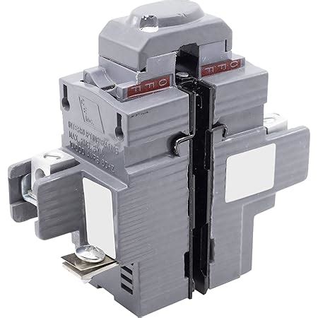UBIP2020 New Pushmatic Replacement. 20 Amp Tandem Single Pole Circuit ...