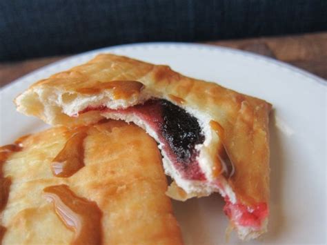 Frozen Friday Pillsbury Peanut Butter And Mixed Berry Toaster Strudel