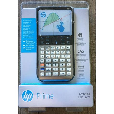 HP Prime G2