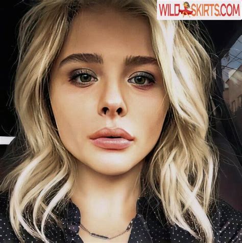 Chloe Grace Moretz Chloegmoretz Nude Instagram Leaked Photo