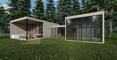 Timber Frame House Extensions Kits Siphouse