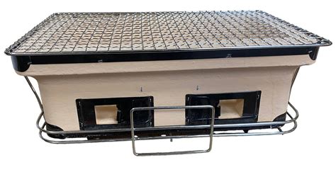 Best Japanese Style Table Hibachi Yakitori Grill Free Delivery Now