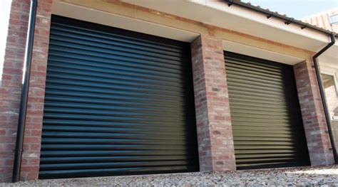 Non Insulated Roller Garage Doors Anglia Door Services