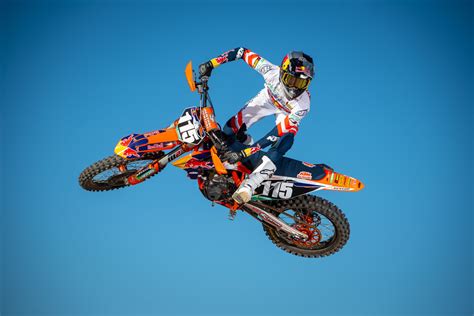 2021 Red Bull Ktm Us Race Team Photo Shoot Swapmoto Live