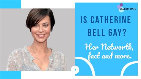 Catherine Bell Divorce