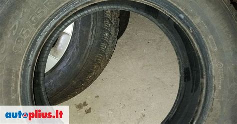 Bridgestone Tigar Sigura Stud, žieminės 195/65 R15 | A25350885