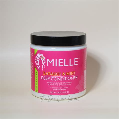 Mielle Organics Babassu And Mint Deep Conditioner 227g