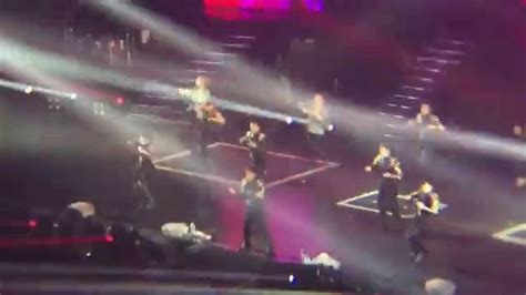 FanCam 141213 2PM HOT JYP NATION ONE MIC Live In Bangkok YouTube