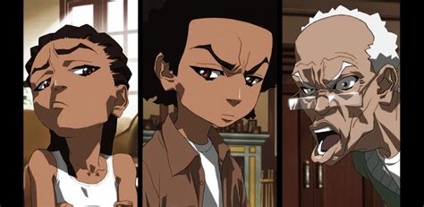 The Boondocks Season 5 Release Date Cast Cancellednew Season 2020