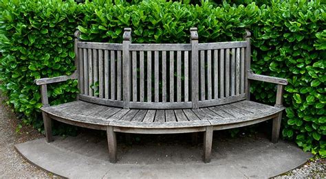 Садовая мебель: скамейки на Supersadovnik.ru