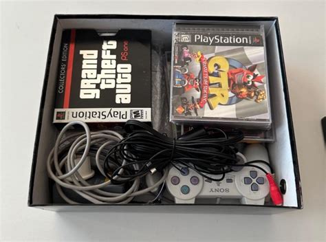 Konzole SONY PlayStation 1, FUNKČNÍ + Hry, vše funkční | Aukro