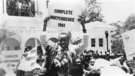 Video Tanzania Independence 1961 Msomi Bora