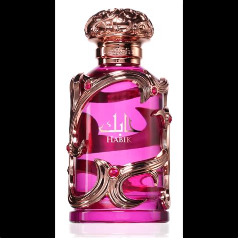 lattafa habik  women viragos gyumolcsos noi parfum loxa parfum