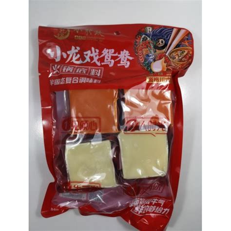 Yangyang Hot Pot Seasoning XLK 小龙坎 小龙戏鸳鸯火锅底料