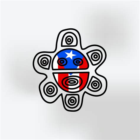 Puerto Rican Taino Symbols – NBKomputer