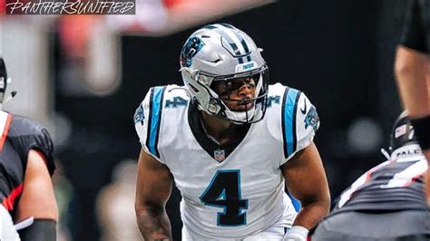 Jermaine Carter Jr 2021 Full Season Highlights Carolina Panthers