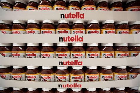 World S Largest Nutella Factory Reopens After Quality Defect