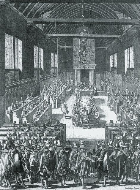 441 Synod Of Dordt