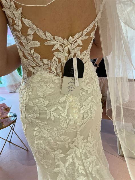 Madison James New Wedding Dress Save 20% - Stillwhite