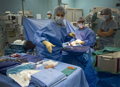 preparing  surgery lrh