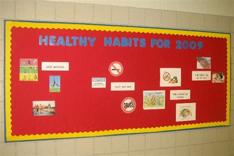 Pec Bulletin Boards For Physical Education