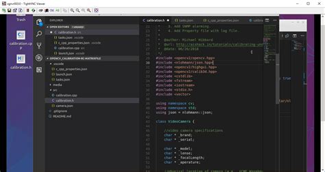 Nlohmann Json C Include Issue