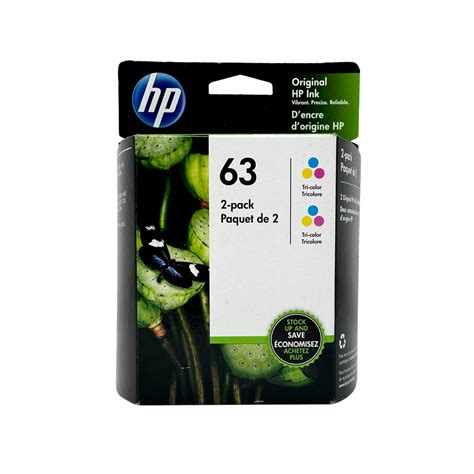 hp  ink  pack tri color original hp ink cartridges vvan