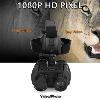 GVDA GD918 New night vision hunting with head mounted night vision ...