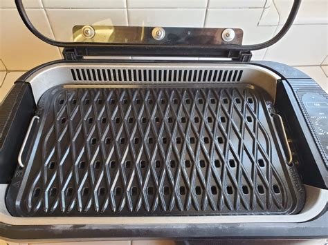 Power Xl Smokeless Grill Pro Ebay