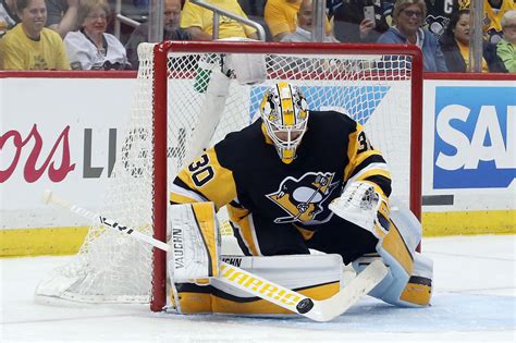 Matt Murray Introduces Saves MATTer Program PensBurgh