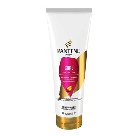 Pantene Pro V Curl Perfection Conditioner 104 Oz