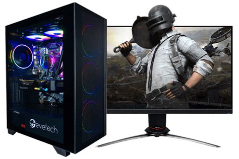 Powerful Th Gen Core I Kf Gaming Pc With Rtx Budget