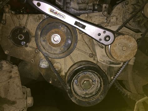 Tdi Timing Belt Change And Cylinder Head Refurb How To