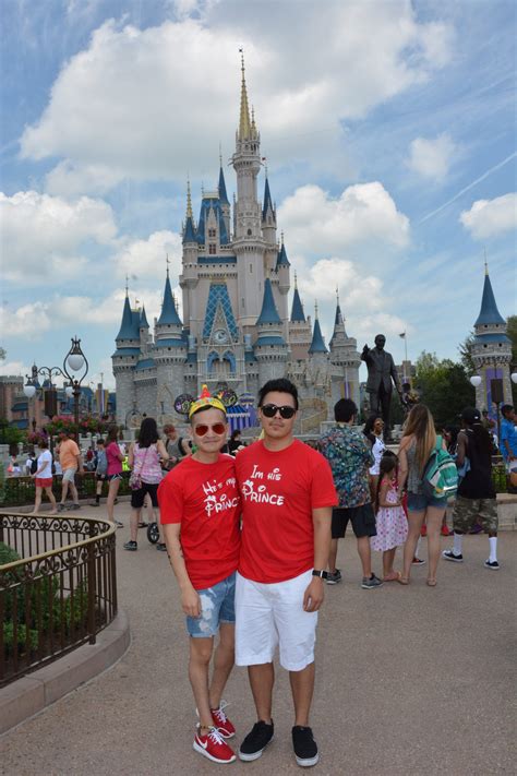 Lgbt Gay Im His Prince Hes My Prince Mickey Mustache With Custom Names Matching Shirts