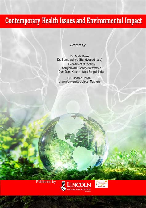 Contemporary Health Issues and Environmental Impact - Lincoln Publication