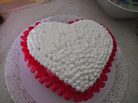 Dolci Delizie Torta A Forma Di Cuore