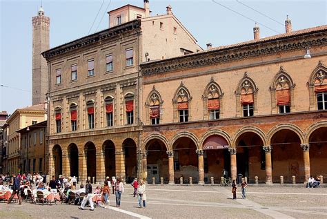 Достопримечательности Болоньи – Италия по-русски