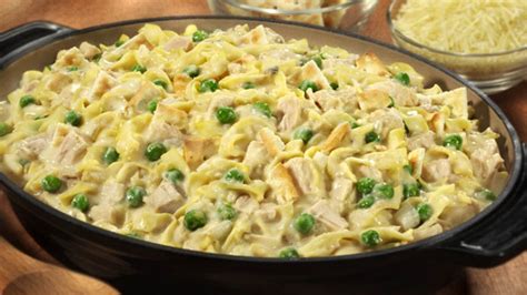 The Best Tuna Noodle Casserole with Cream Of Mushroom soup – How to