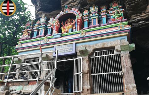 Jwala Narasimha Swamy Temple Ahobilam Andhra Pradesh Indian