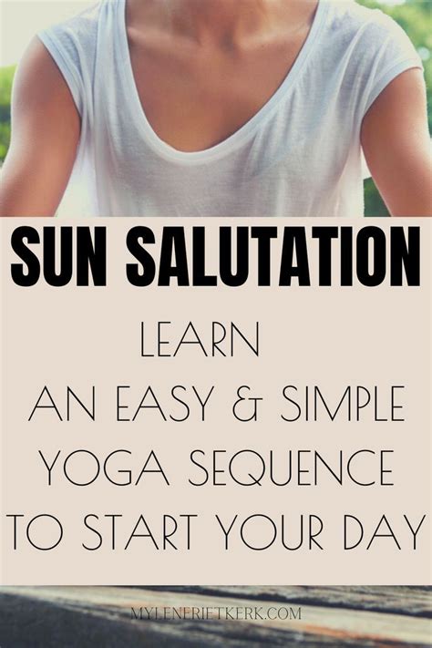 Learn Surya Namaskar Sun Salutation A Powerful Morning Yoga Sequence