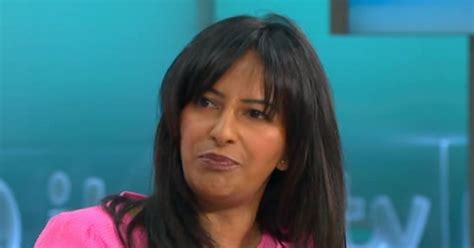 GMB host Ranvir Singh makes huge blunder after admitting she was up all ...