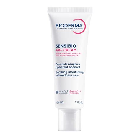 Erfahrungen zu Bioderma Sensibio Ar+ 40 ml | medpex