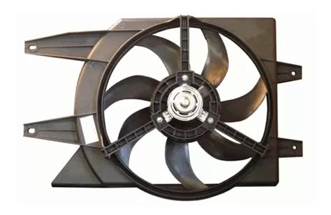 Electroventilador Completo Fiat Uno P