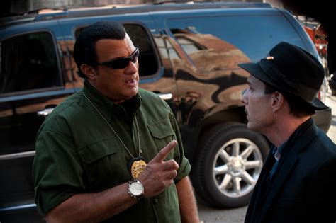 Steven Seagal Em A O Filmes Band