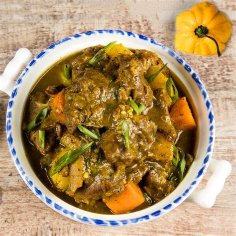 Caribbean Goat Soup Recipe | Deporecipe.co